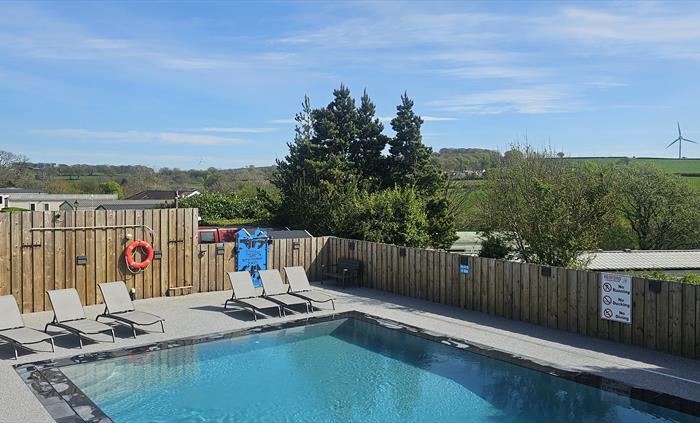 Redford Caravan Park